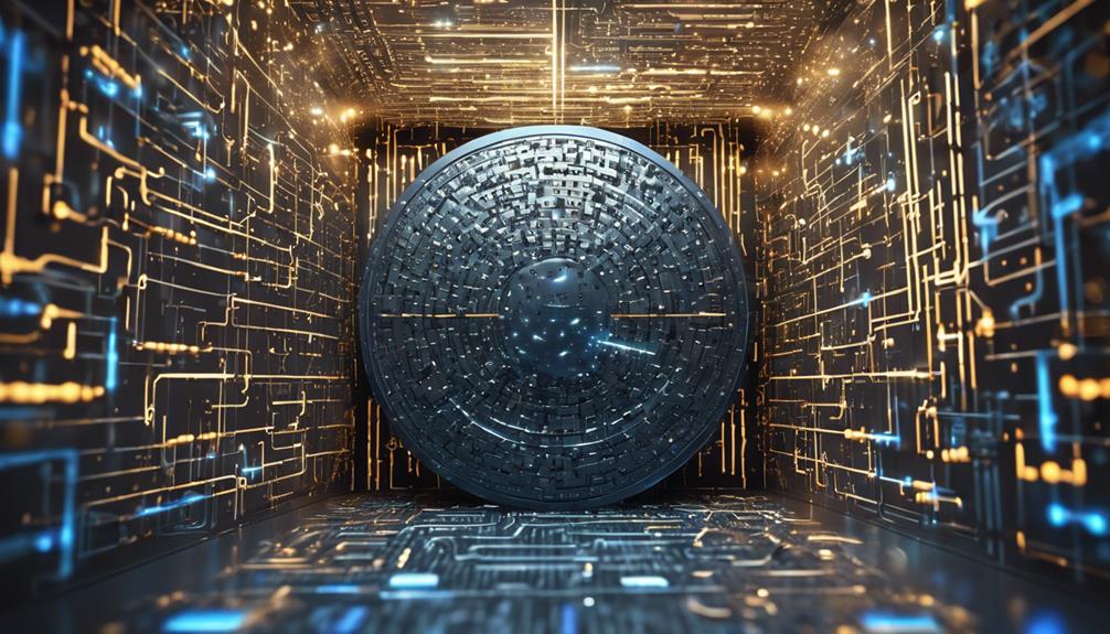 ensuring data integrity security