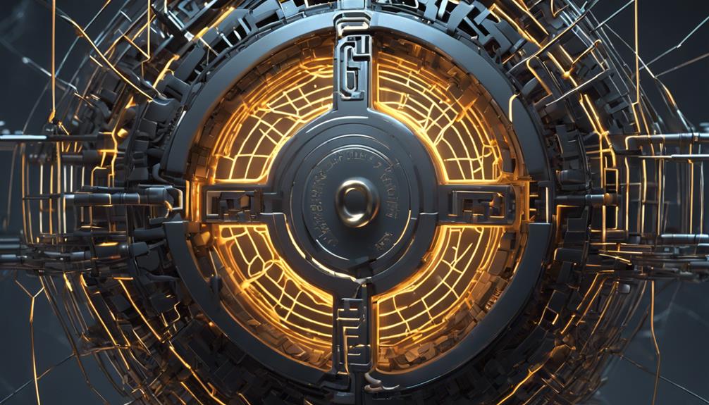 ensuring secure communication channels