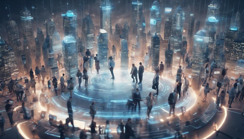 ensuring user privacy online