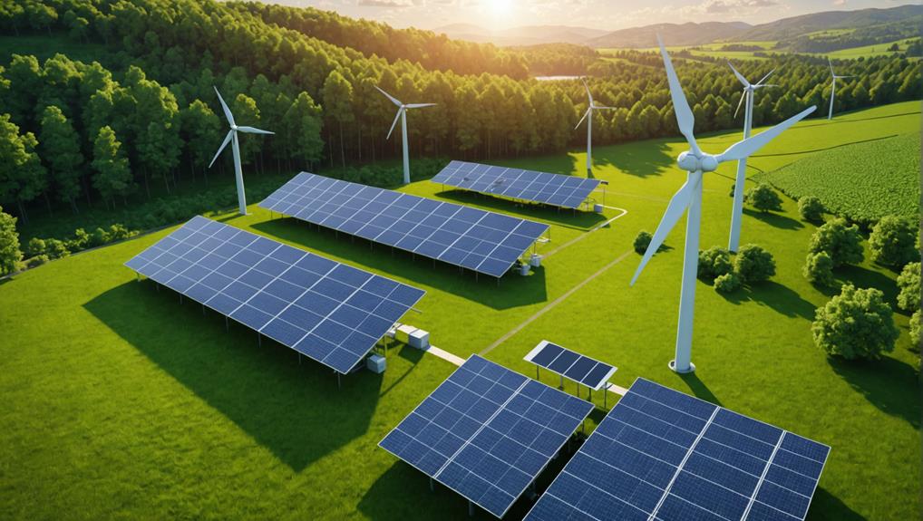 Green Energy Solutions for Efficient Crypto Mining