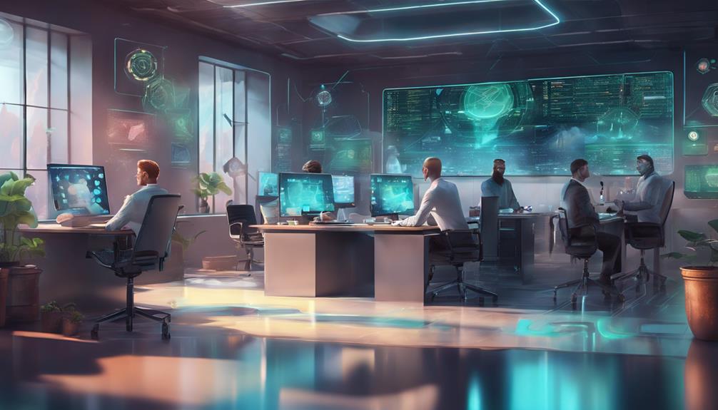 establishing blockchain company entities