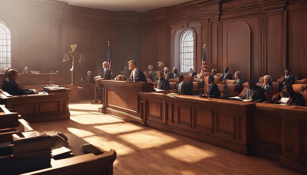 ethereum holders face legal implications