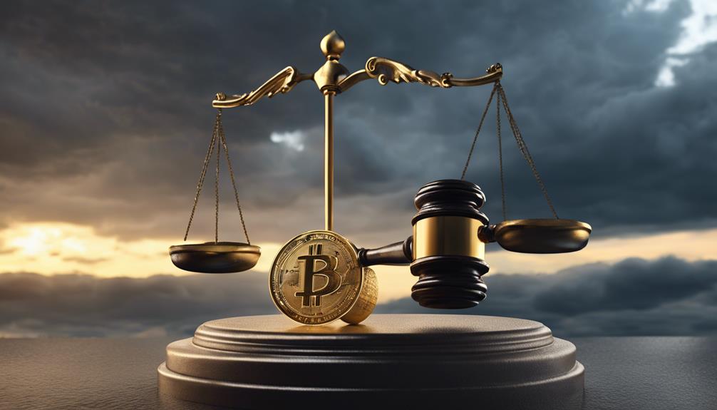 ethereum regulation forecast analysis