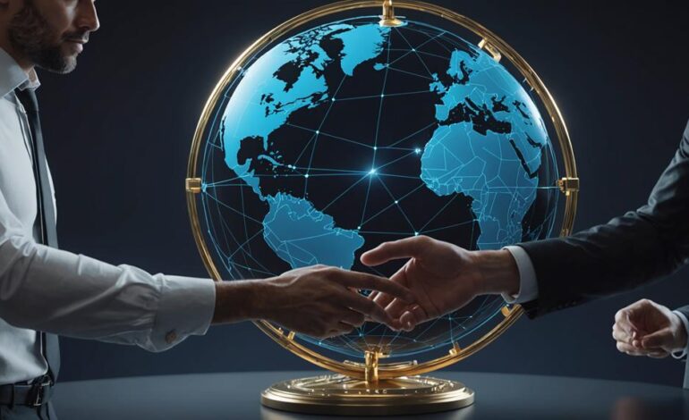 ethereum revolutionizes global transactions