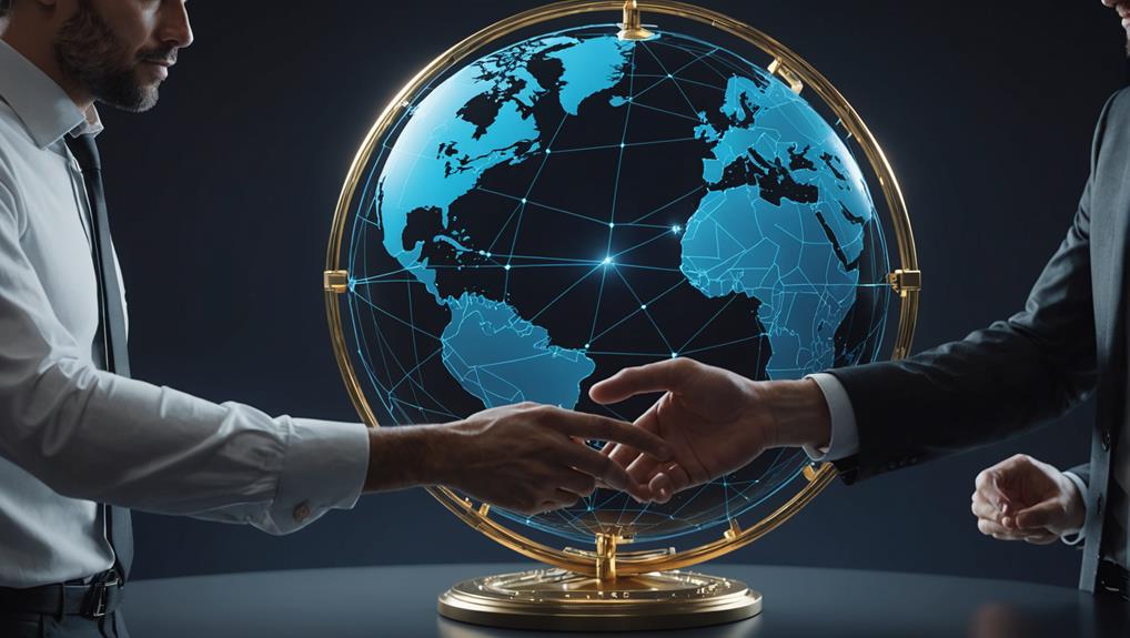 How Ethereum Transforms Global Business Transactions