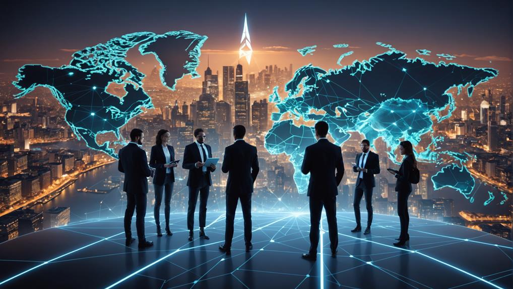 Why Are Ethereum and Cryptocurrencies Gaining Real-World Traction?