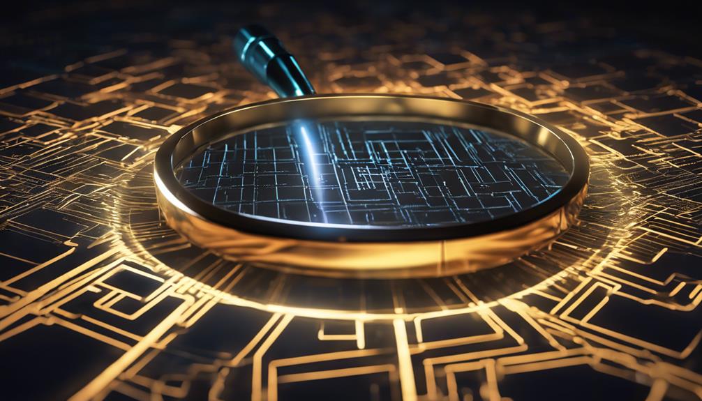 evaluating level of transparency