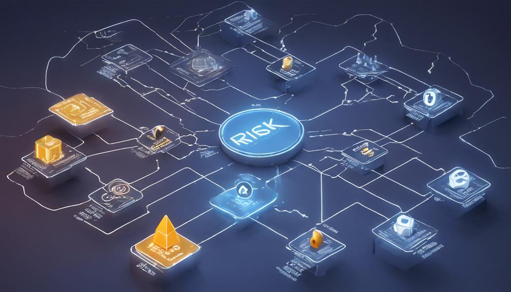 evaluating risks in cryptocurrency