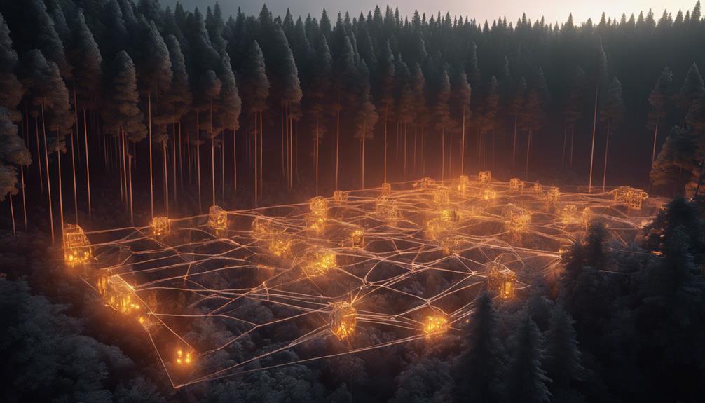 evolving energy use patterns