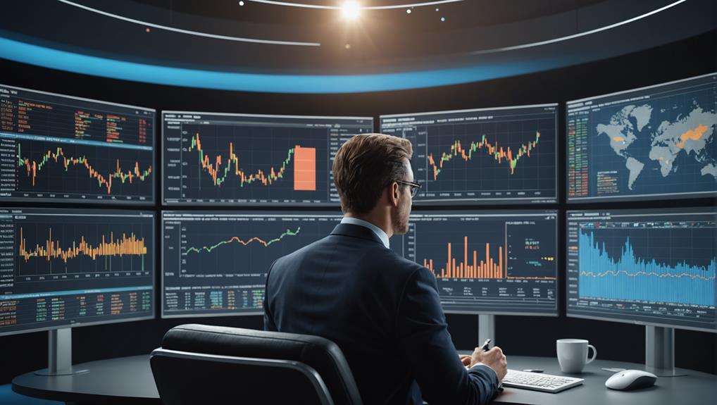 examining money management data