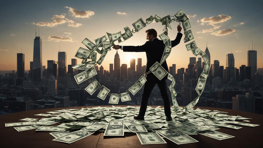 expanding expenses over time