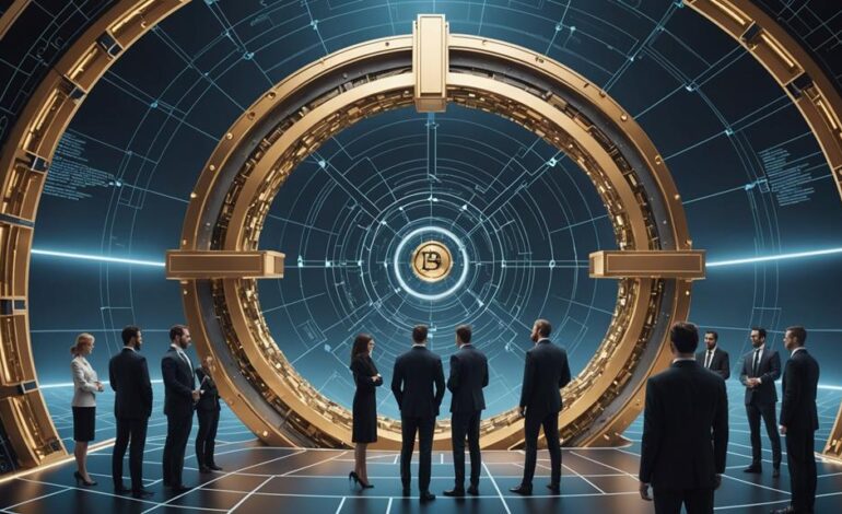 experts endorse blockchain security