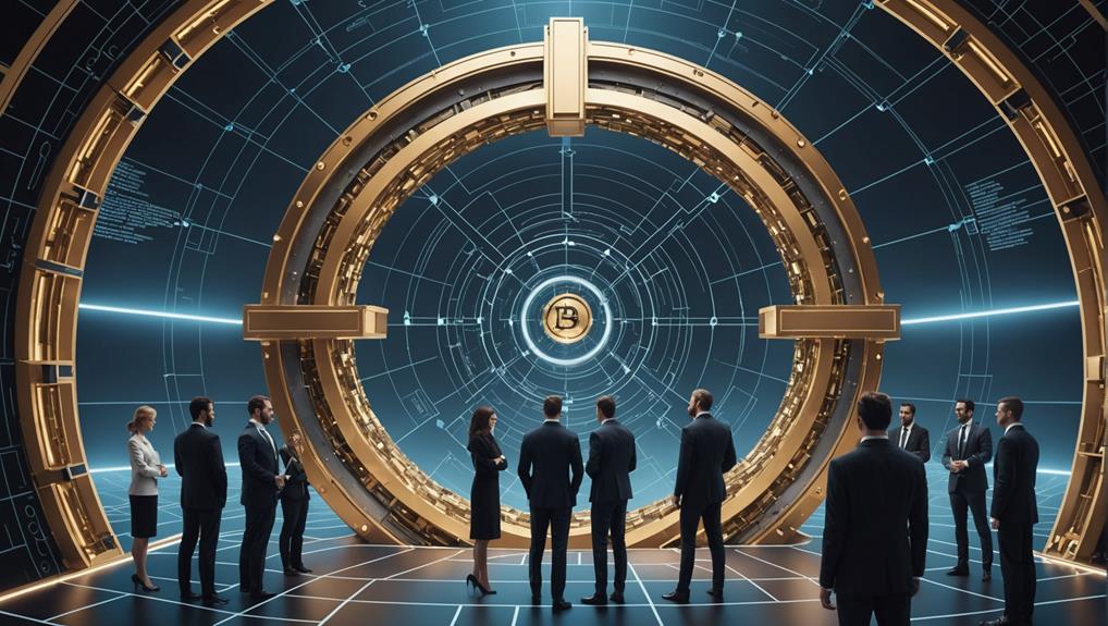 Why Do Experts Trust Blockchain for Crypto Security?