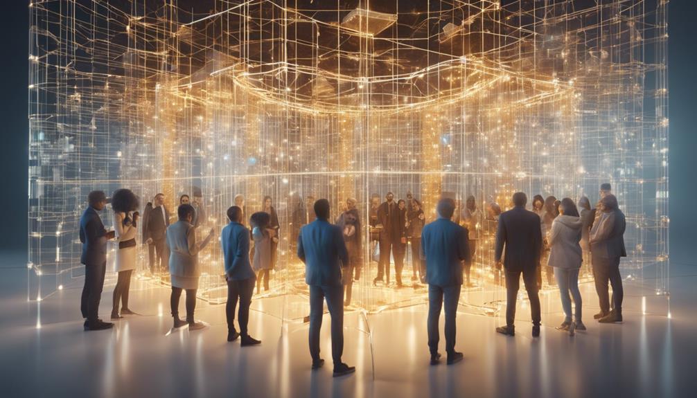 explaining blockchain technology basics