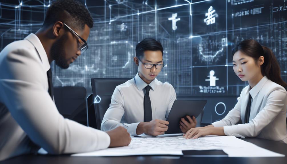 explore project team members