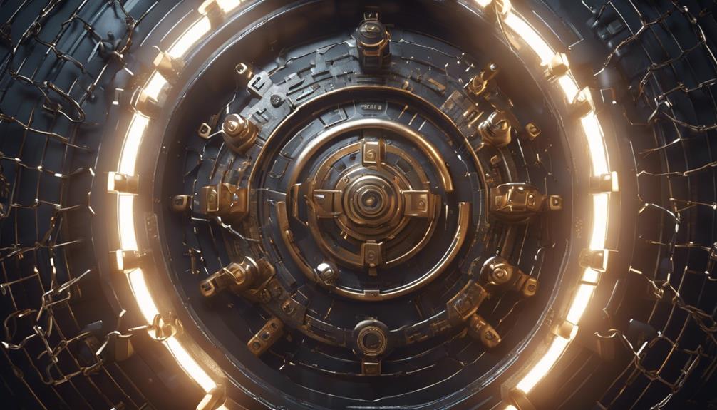 exploring blockchain security measures