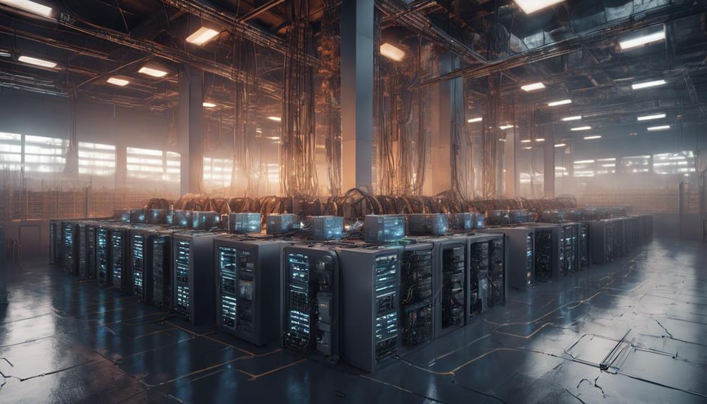 exploring cryptocurrency mining process