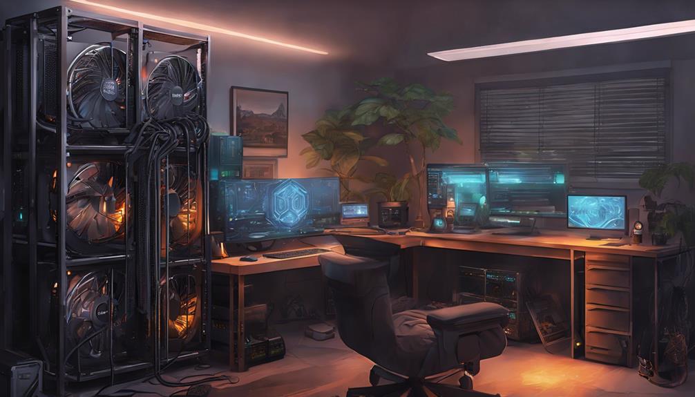 exploring mining career paths