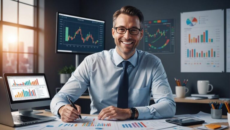 finance as a passion