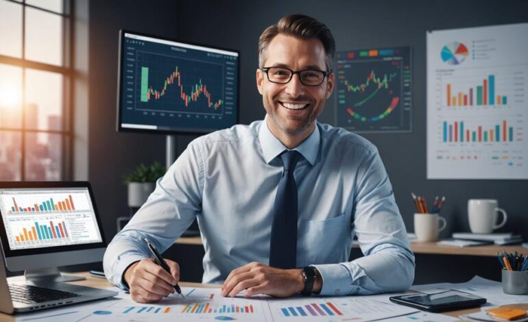 Can Someone Be Passionate About Finance?