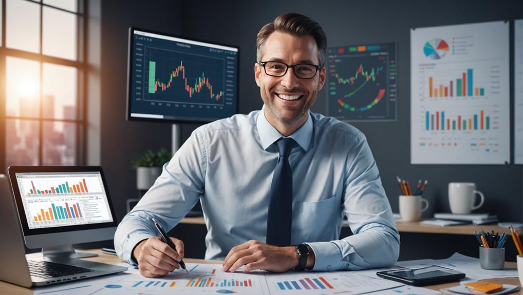 Can Someone Be Passionate About Finance?