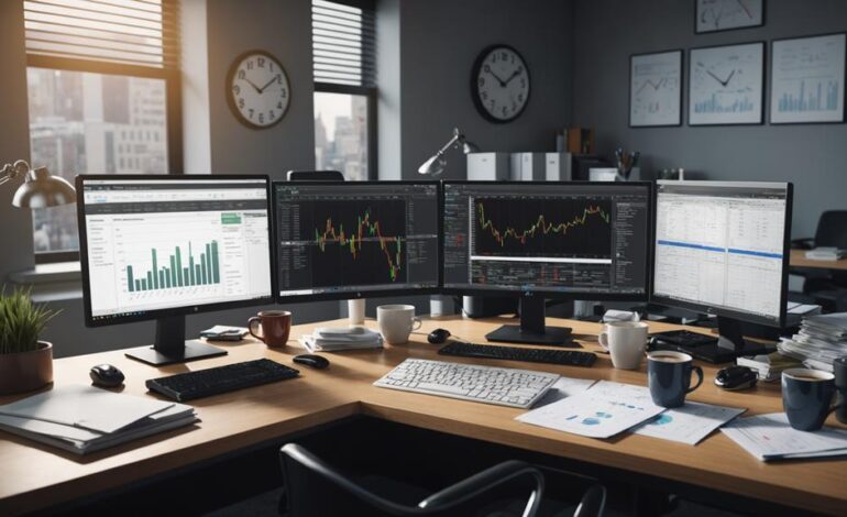Is Finance a Stressful Job?