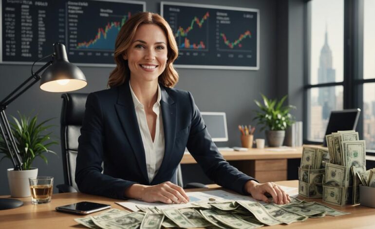 Do Finance Jobs Pay a Lot?