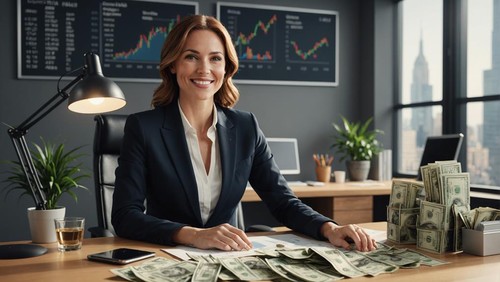 Do Finance Jobs Pay a Lot?