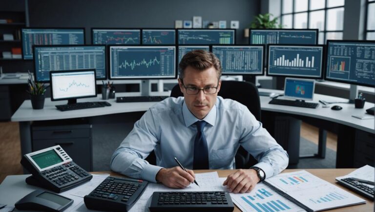 finance involves math skills