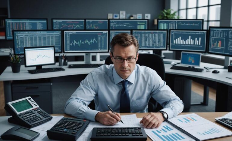 Is Finance a Lot of Math?