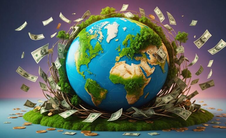 Does Finance Mean Money?