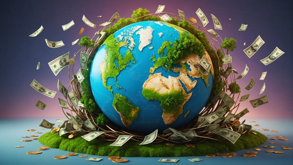 Does Finance Mean Money?