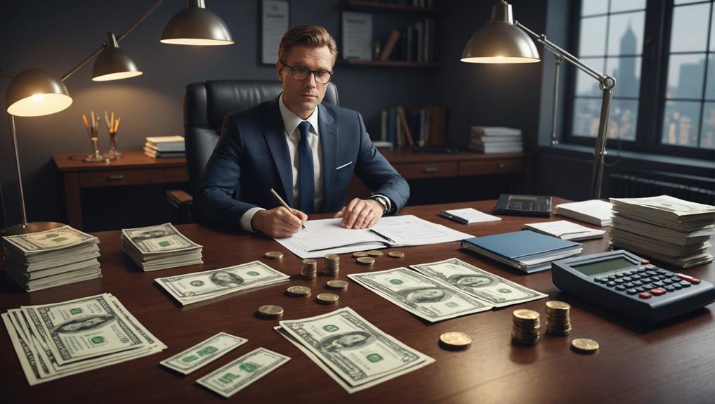 finance major s salary expectations