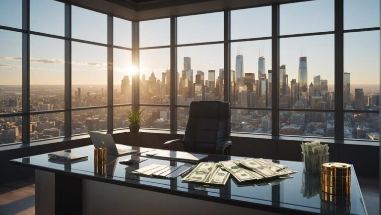 finance offers high salaries
