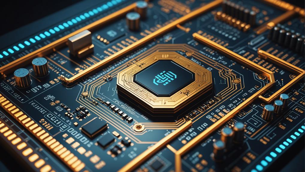 financial technology advances fast