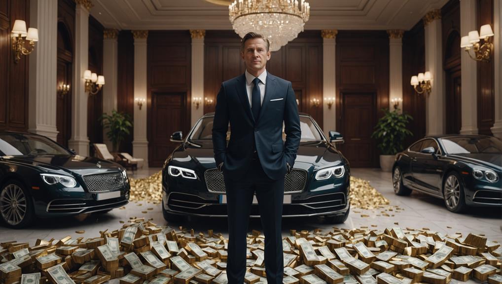 financially rewarding job benefits