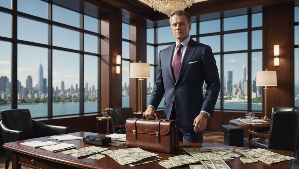 financing for property assets