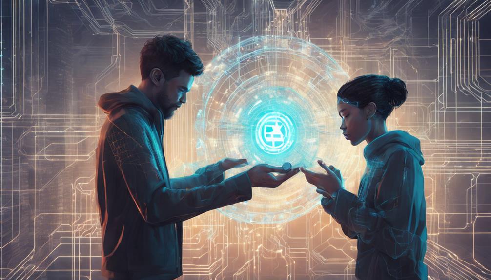 first digital coin trades