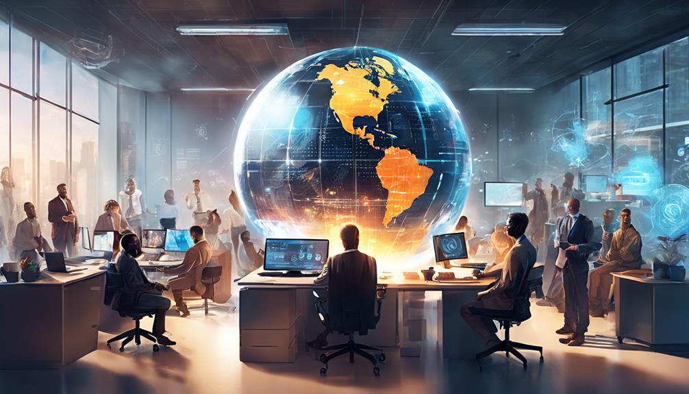 fostering business development strategies