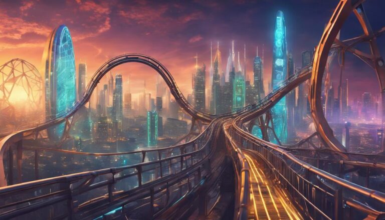 future of cryptocurrency prices