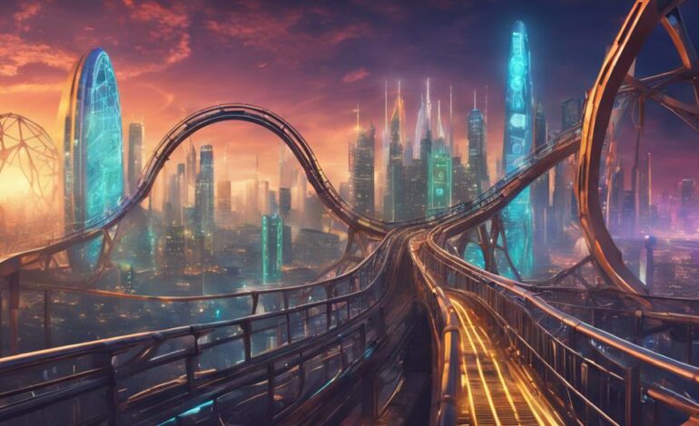 future of cryptocurrency prices