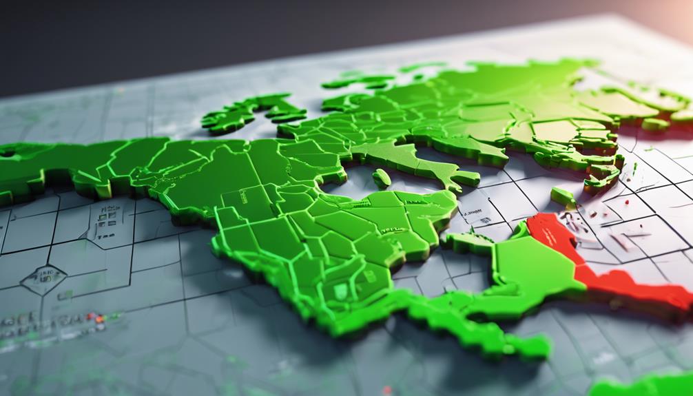 geography s role in energy