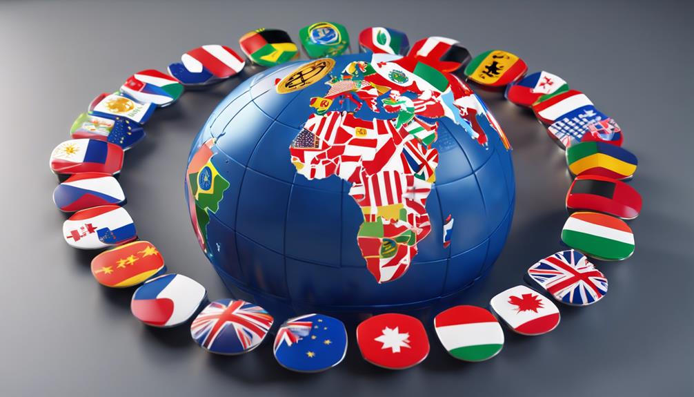 global crypto regulations analysis