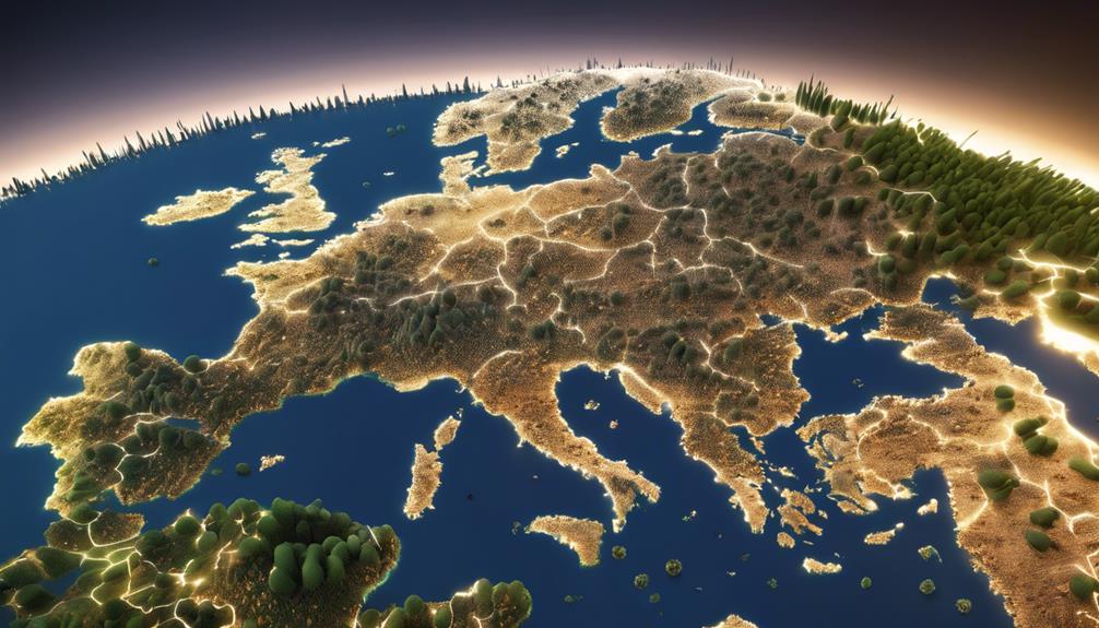 global cryptocurrency mining farms