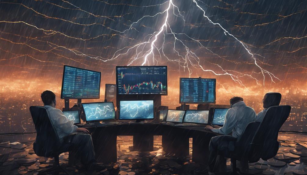 global economic uncertainty prevails