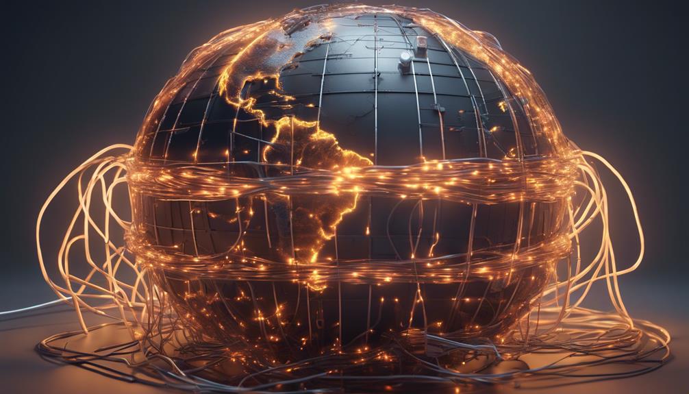 global energy usage trends