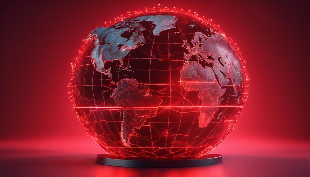 global power usage analysis