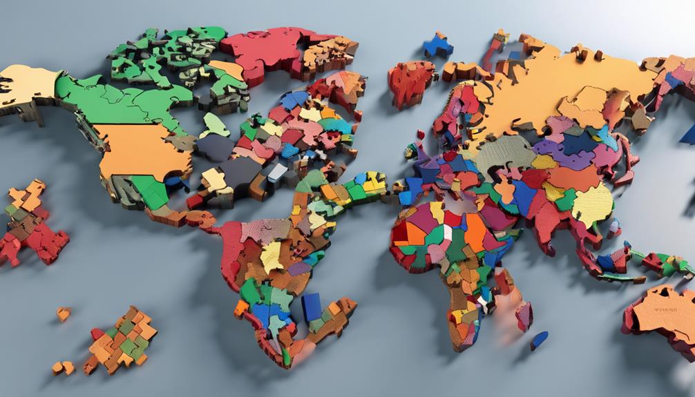 global regulatory landscape diversity