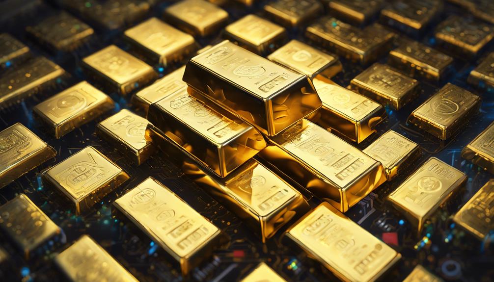 Which Cryptocurrencies Are Backed by Gold