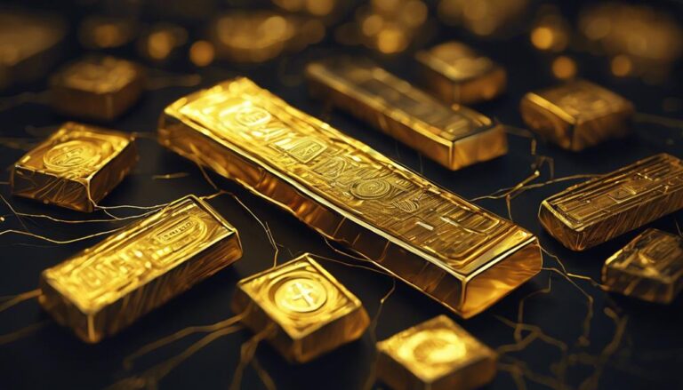 gold backed digital currencies